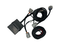 (KA.SC.72.115.212) Комплект штатной электрики для фаркопа Toyota Hilux 2015-2020-н.в. с Блоком в герм. чехле 7.2-7Pin (Концепт Авто) от магазина ФаркопРос